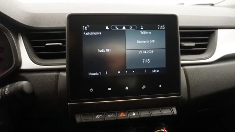 Renault Captur equilibre TCe 67kW (90CV)