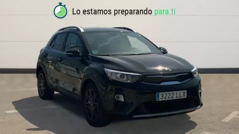 Kia Stonic 1.0 T-GDi 74kW (100CV) Black Edition