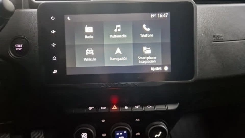 Dacia Duster Journey Go TCE 96kW(130CV) 4X2