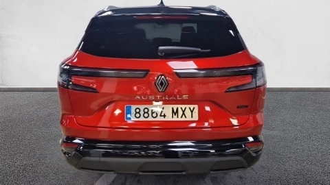 Renault Austral Techno E-Tech Full Hybrid 147kW (200CV)