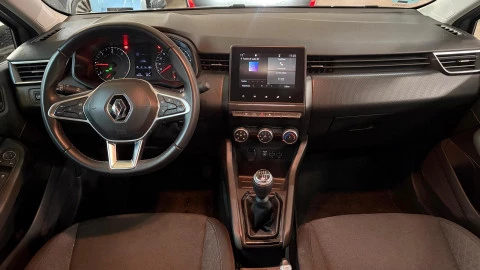 Renault Clio  Blue dCi Equilibre 74kW