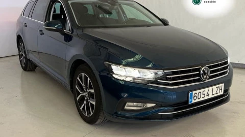 Volkswagen Passat Variant 2.0 TDI 110kW (150CV) Volkswagen Passat Variant 2.0 TDI 110kW (150CV)