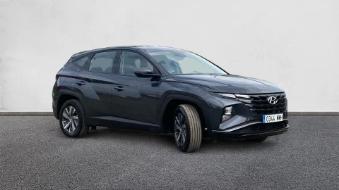 Hyundai Tucson 1.6 TGDI 110kW (150CV) Klass