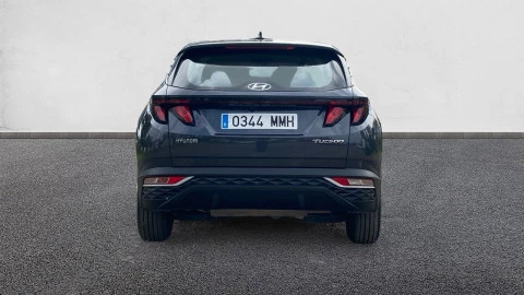 Hyundai Tucson 1.6 TGDI 110kW (150CV) Klass