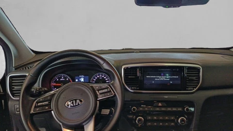 Kia Sportage 1.6 MHEV Drive Plus 100kW (136CV) 4x2