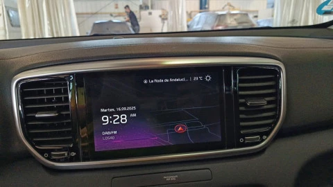 Kia Sportage 1.6 MHEV Drive Plus 100kW (136CV) 4x2