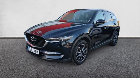 Mazda CX-5 2.2 D 110kW (150CV) 2WD Zenith