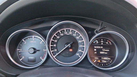 Mazda CX-5 2.2 D 110kW (150CV) 2WD Zenith