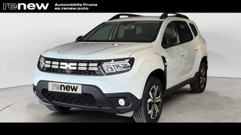Dacia Duster Journey Go