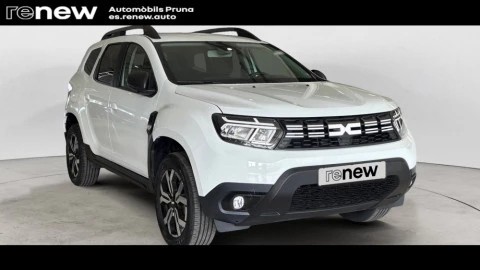 Dacia Duster Journey Go