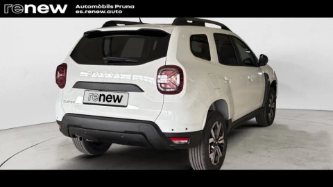 Dacia Duster Journey Go
