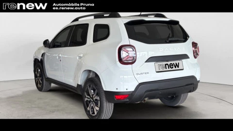 Dacia Duster Journey Go