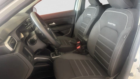 Dacia Duster Journey Go