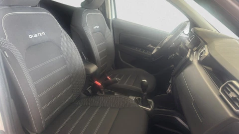 Dacia Duster Journey Go