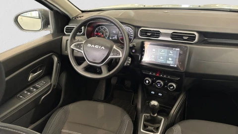 Dacia Duster Journey Go