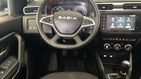 Dacia Duster Journey Go