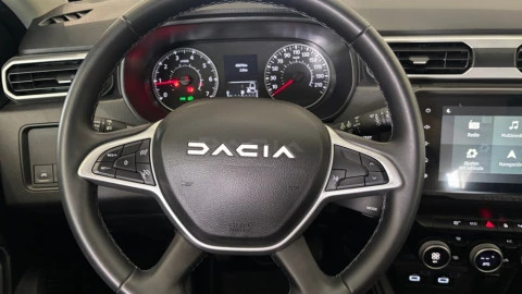 Dacia Duster Journey Go