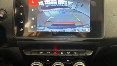 Dacia Duster Journey Go