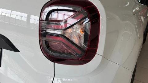 Dacia Duster Journey Go