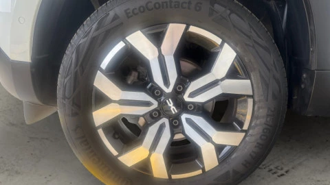 Dacia Duster Journey Go