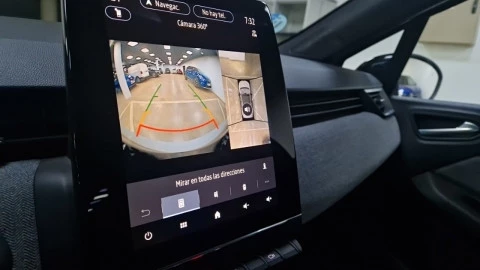 Renault Clio techno Eco-G 100cv (74kW)