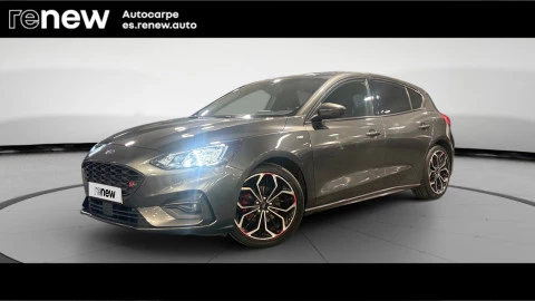 Ford Focus  1.0 Ecoboost MHEV ST Line X 155