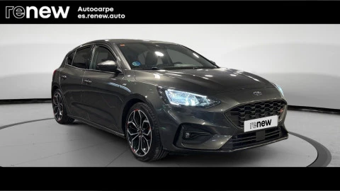 Ford Focus  1.0 Ecoboost MHEV ST Line X 155