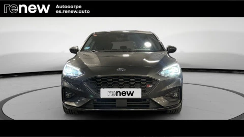 Ford Focus  1.0 Ecoboost MHEV ST Line X 155