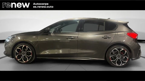 Ford Focus  1.0 Ecoboost MHEV ST Line X 155