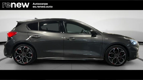 Ford Focus  1.0 Ecoboost MHEV ST Line X 155