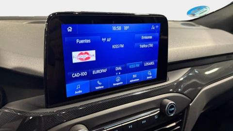 Ford Focus  1.0 Ecoboost MHEV ST Line X 155