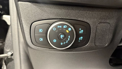 Ford Focus  1.0 Ecoboost MHEV ST Line X 155