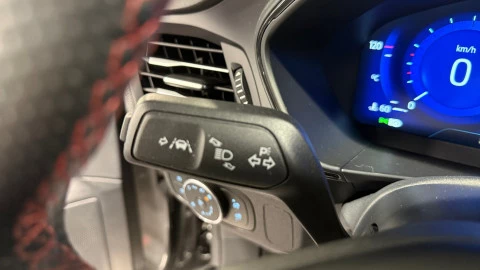 Ford Focus  1.0 Ecoboost MHEV ST Line X 155