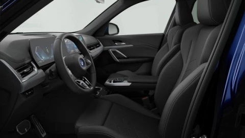 BMW X1 xDrive25e