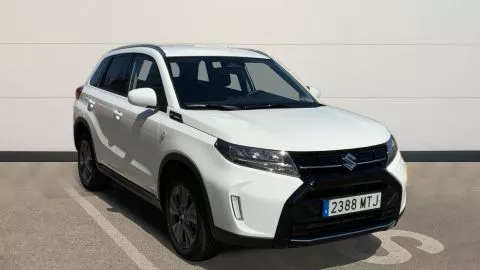 Suzuki Vitara 1.4 T S2 Mild Hybrid