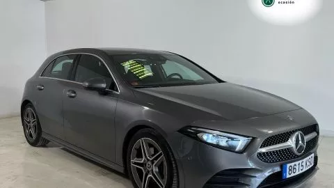 Mercedes-Benz Clase A A 180 d Mercedes-Benz Clase A A 180 d