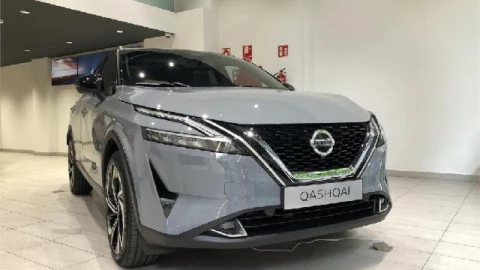 Nissan Qashqai DIG-T 116kW Xtronic N-Connecta