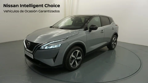 Nissan Qashqai DIG-T 116kW Xtronic N-Connecta