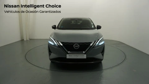 Nissan Qashqai DIG-T 116kW Xtronic N-Connecta