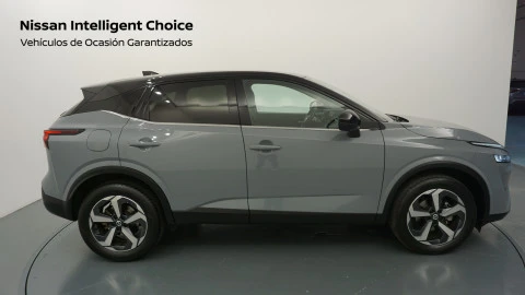 Nissan Qashqai DIG-T 116kW Xtronic N-Connecta