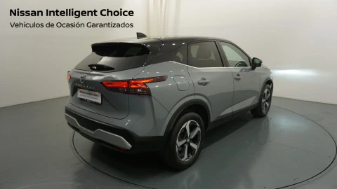 Nissan Qashqai DIG-T 116kW Xtronic N-Connecta