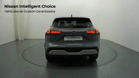 Nissan Qashqai DIG-T 116kW Xtronic N-Connecta