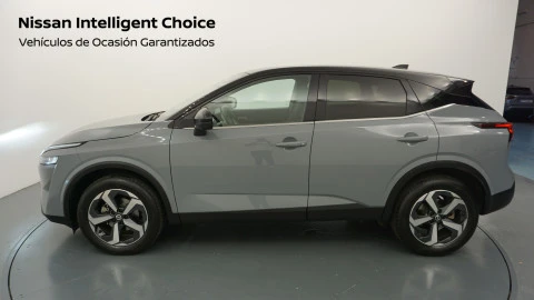 Nissan Qashqai DIG-T 116kW Xtronic N-Connecta