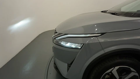 Nissan Qashqai DIG-T 116kW Xtronic N-Connecta