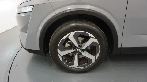 Nissan Qashqai DIG-T 116kW Xtronic N-Connecta