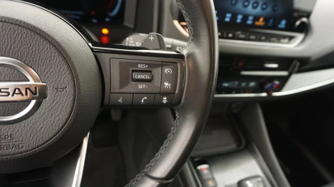 Nissan Qashqai DIG-T 116kW Xtronic N-Connecta