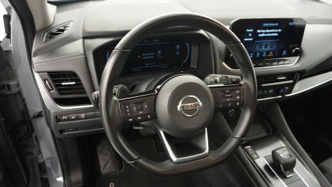 Nissan Qashqai DIG-T 116kW Xtronic N-Connecta