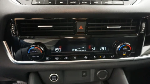 Nissan Qashqai DIG-T 116kW Xtronic N-Connecta