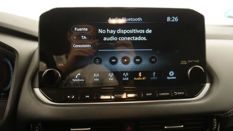 Nissan Qashqai DIG-T 116kW Xtronic N-Connecta