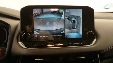 Nissan Qashqai DIG-T 116kW Xtronic N-Connecta